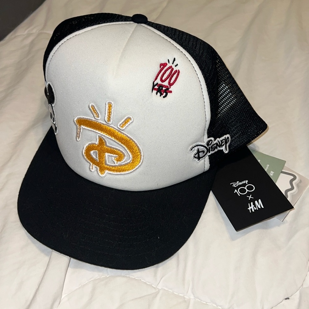 Limited Edition Trevor Andrew Disney collection hat
